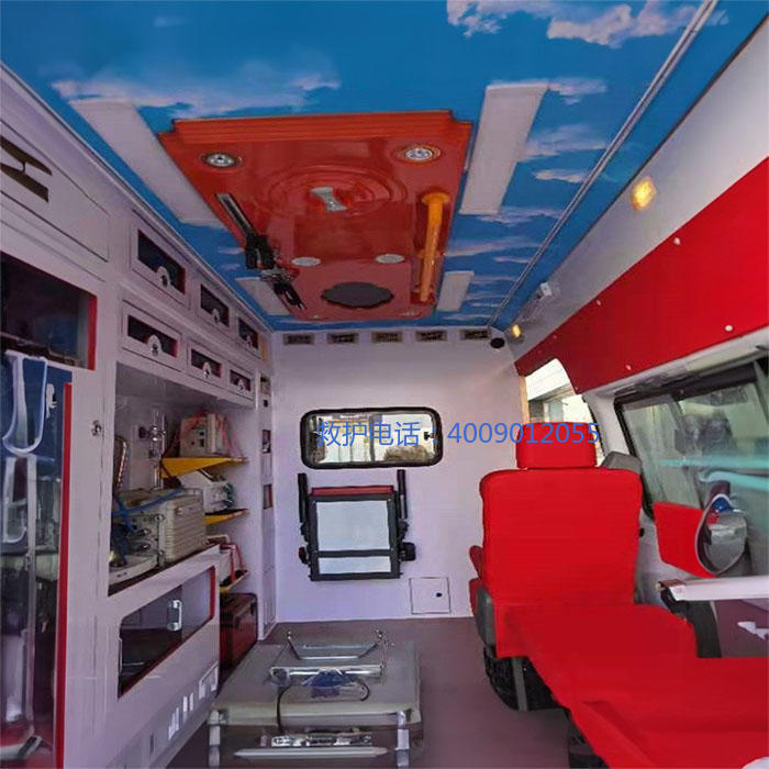 租赁救护车电话号码